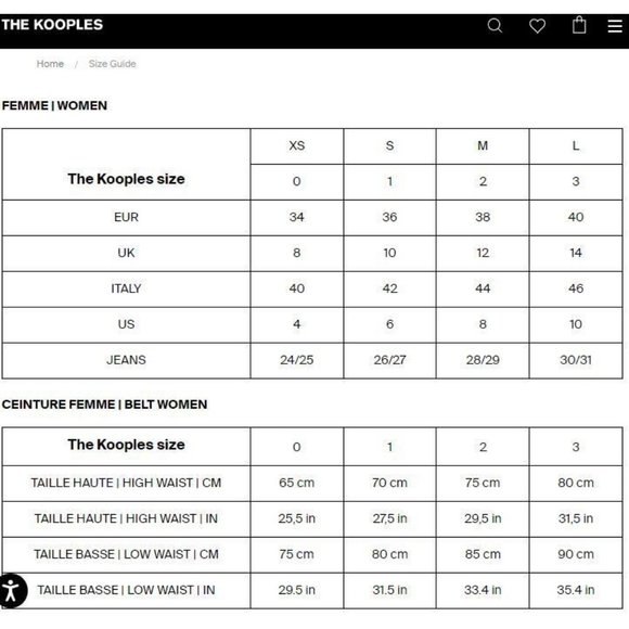 The Kooples Printed Ecru Top 1 Small Floral Motif Peplum Gathered Puff Sleeves - Picture 7 of 7